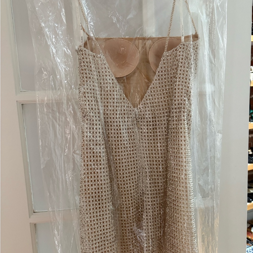 Dana Harel Liv crystal mini dress - Picture 7 of 7
